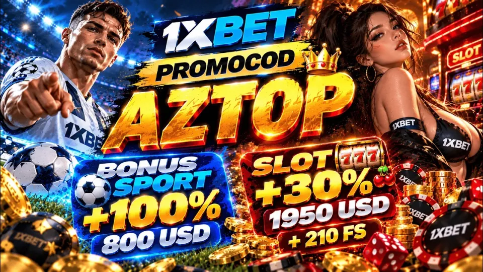 1xbet free promo code