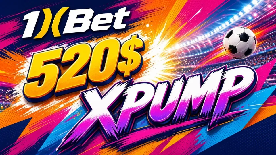 How to Use the 1XBET Promo Code XPUMP for Sports Betting During Registration